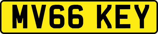 MV66KEY