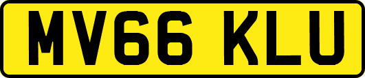 MV66KLU