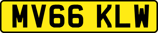 MV66KLW