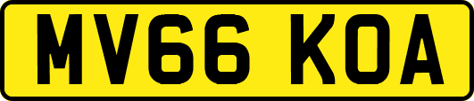 MV66KOA