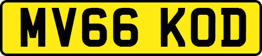 MV66KOD