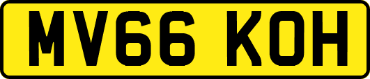 MV66KOH