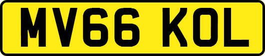 MV66KOL