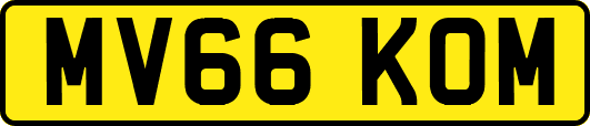 MV66KOM