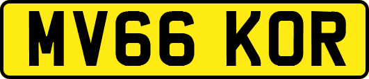 MV66KOR