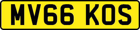 MV66KOS
