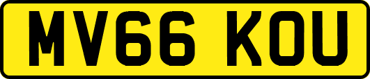 MV66KOU