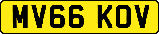 MV66KOV