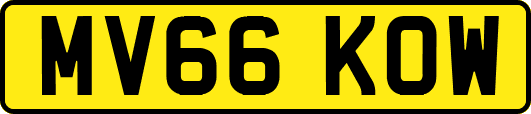 MV66KOW