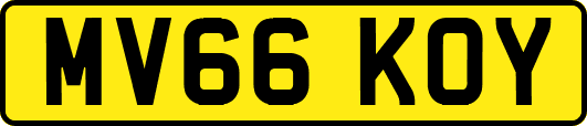 MV66KOY
