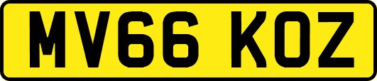MV66KOZ