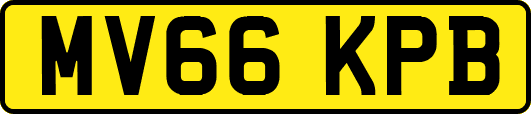 MV66KPB