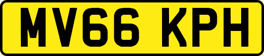 MV66KPH