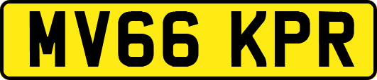 MV66KPR