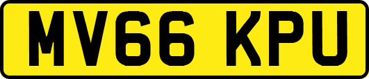 MV66KPU