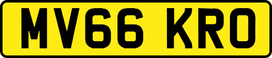 MV66KRO