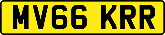 MV66KRR