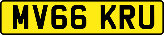 MV66KRU