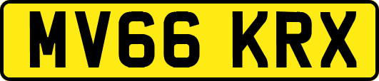 MV66KRX