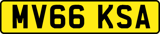 MV66KSA