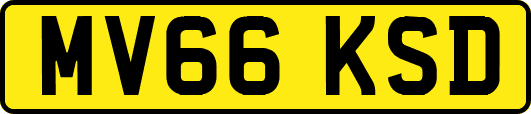 MV66KSD