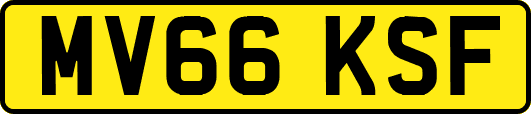 MV66KSF