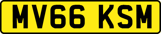 MV66KSM