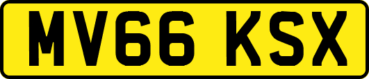 MV66KSX