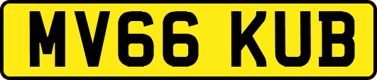 MV66KUB