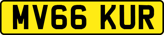 MV66KUR