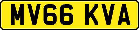 MV66KVA