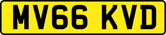 MV66KVD