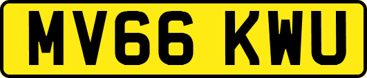 MV66KWU
