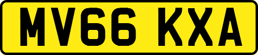 MV66KXA