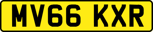 MV66KXR