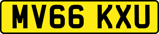 MV66KXU
