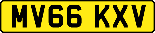 MV66KXV