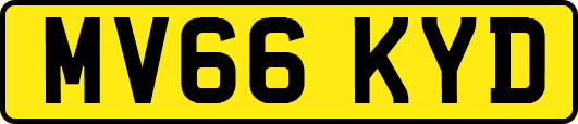MV66KYD