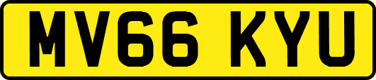MV66KYU