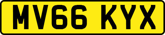 MV66KYX