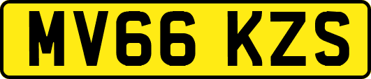 MV66KZS