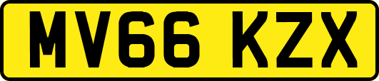 MV66KZX