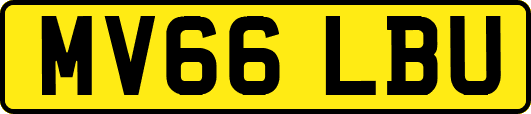 MV66LBU