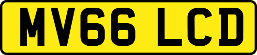 MV66LCD