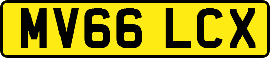MV66LCX