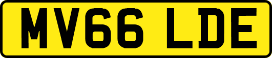 MV66LDE