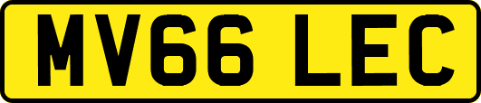 MV66LEC
