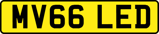 MV66LED