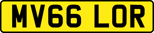 MV66LOR