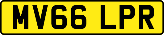 MV66LPR